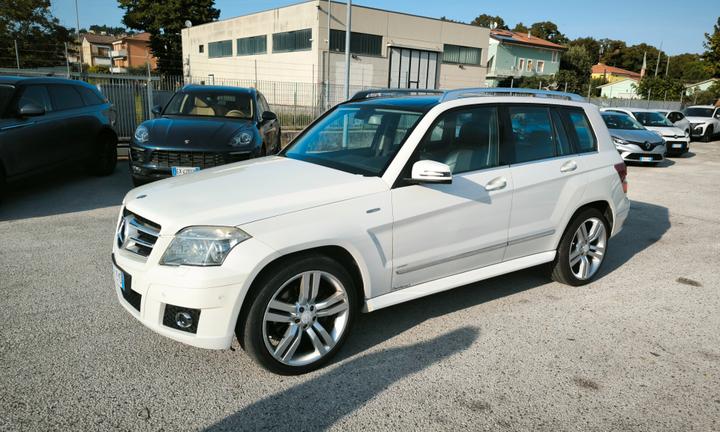 Mercedes-benz GLK 220 CDI 4Matic BlueEFFICIENCY Sp