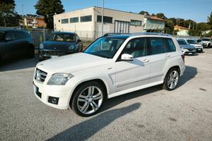Mercedes-benz GLK 220 CDI 4Matic BlueEFFICIENCY Sp