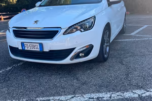 Peugeot 308 BlueHDi 120 S&S GT Line