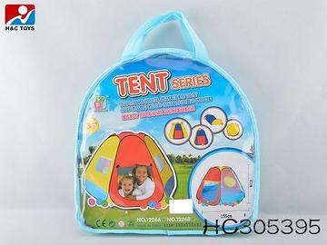 Tenda da campeggio per Bambini apertura automatica