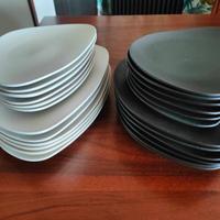 servizio piatti da bed & breakfast 