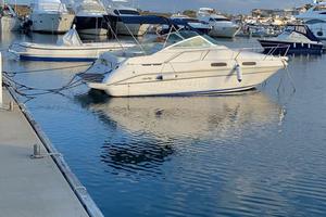 Sea ray 230 sundancer 5.0 mpi