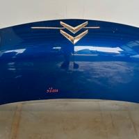 COFANO ANTERIORE CITROEN C1 2005>2008 usato