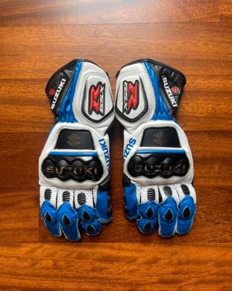 Guanti da moto Suzuki GSX-R