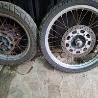 ruote kawasaki tengai 