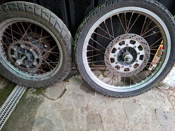 ruote kawasaki tengai 