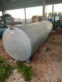 CISTERNE 3000 lITRI