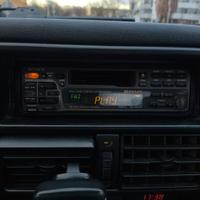 autoradio Sony con cassetta bluetooth 