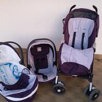 Trio Peg Perego Plico P3