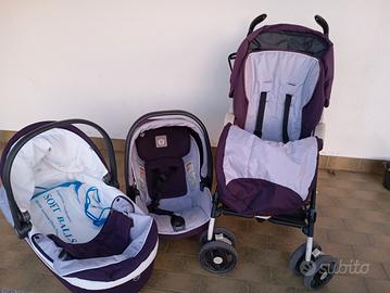 Trio Peg Perego Plico P3