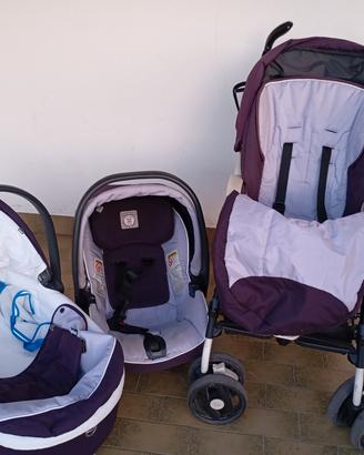 Trio Peg Perego Plico P3