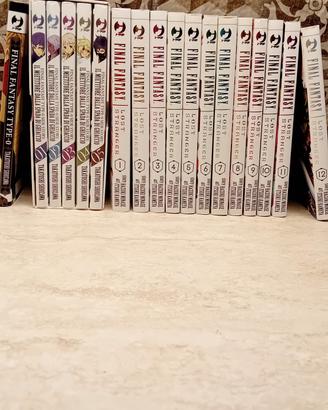 final fantasy lost stranger + cofanetto 