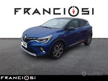 RENAULT Captur E-TECH Hybrid 145 FAST TRACK