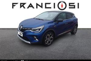 RENAULT Captur E-TECH Hybrid 145 FAST TRACK