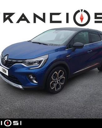 RENAULT Captur E-TECH Hybrid 145 FAST TRACK