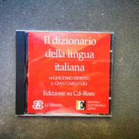 Il Devoto-Oli. Dizionario della lingua italiana CD
