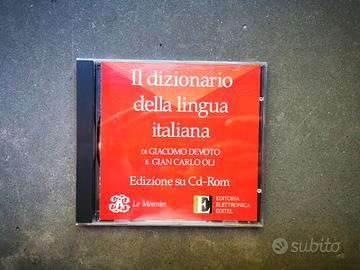 Il Devoto-Oli. Dizionario della lingua italiana CD