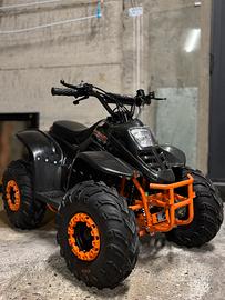 Mini quad 125 4t