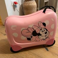 Trolley Samsonite dream Minnie