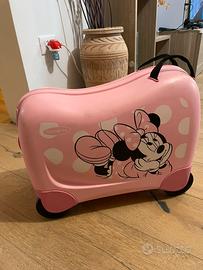 Trolley Samsonite dream Minnie
