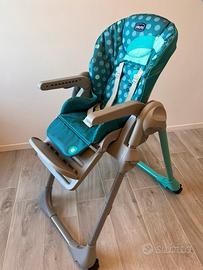 Seggiolone Chicco Polly Easy Tucano
