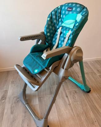 Seggiolone Chicco Polly Easy Tucano