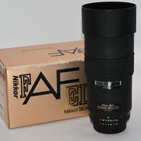 Nikon AF 180mm F2.8 ED