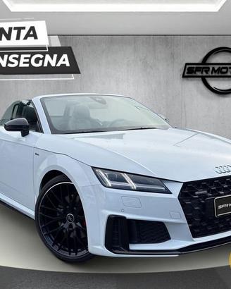 Audi TT 45 TFSI Roadster QUATTRO 245cv - PROMO
