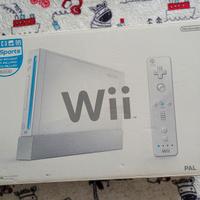 console wii sports e accessori
