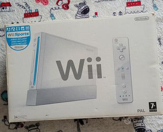console wii sports e accessori