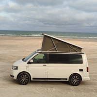 Volkswagen California Ocean edition 4x4