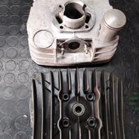 Gruppo termico Malaguti Fifty Franco Morini 