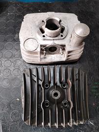 Gruppo termico Malaguti Fifty Franco Morini 