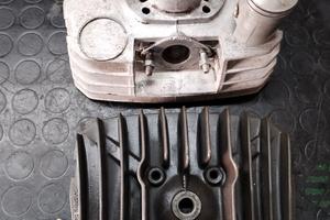 Gruppo termico Malaguti Fifty Franco Morini 