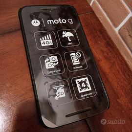 Motorola Moto G (ulteriore ribasso)