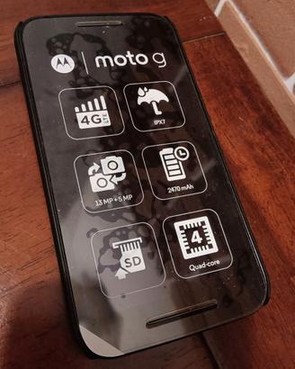 Motorola Moto G (ulteriore ribasso)