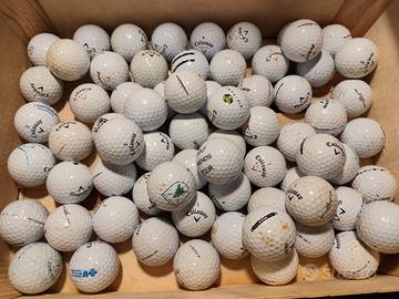 60 Callaway Mix palline da golf 