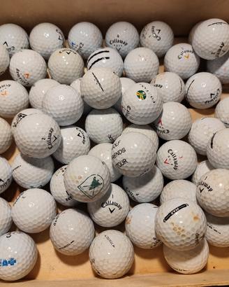 60 Callaway Mix palline da golf 