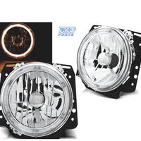 FARI OCCHI ANGEL PER VOLKSWAGEN VW GOLF II 83-91 C