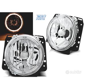 FARI OCCHI ANGEL PER VOLKSWAGEN VW GOLF II 83-91 C