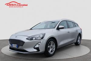 Ford Focus 1.5 EcoBlue 120 CV SW Business