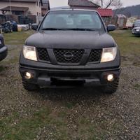 Nissan navara d40 2.5 dci