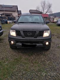 Nissan navara d40 2.5 dci