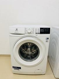 Lavatrice Electrolux PerfectCare 600 -8kg