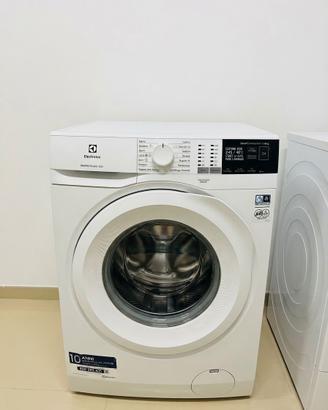 Lavatrice Electrolux PerfectCare 600 -8kg