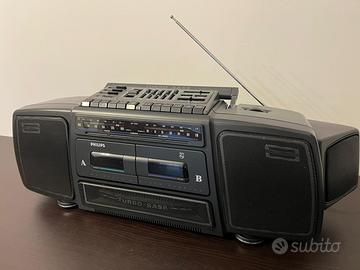 Stereo boombox radio Philips AW7694 Bluetooth