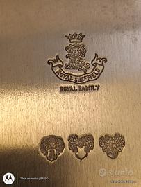 Calamaio da scrivania Sheffield in Argento.