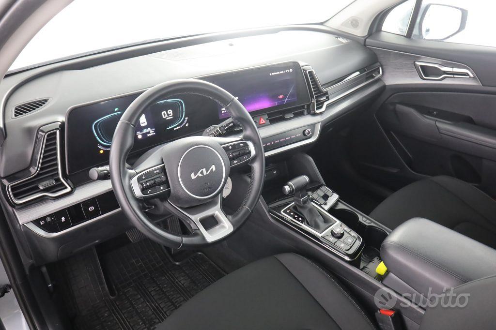 Kia Sportage 5ª serie