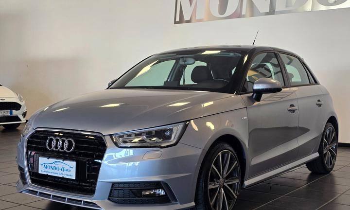 Audi A1 1.4 TDI 90cv S tronic S-Line 2016 NEOPATEN