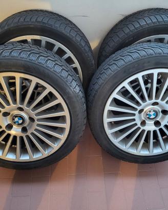4 cerchi BMW 225/45 R17